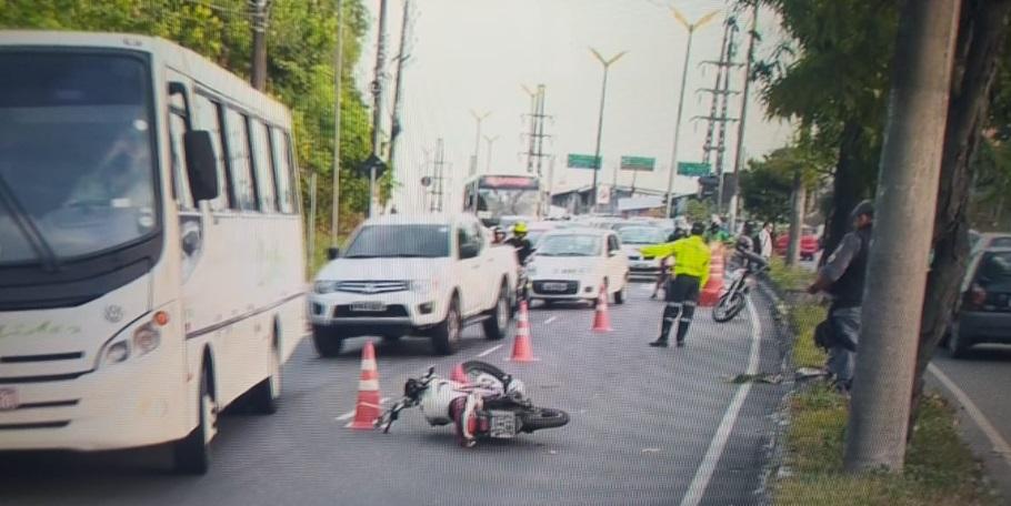 Servidor da Seduc morre em acidente de trânsito a caminho do trabalho
