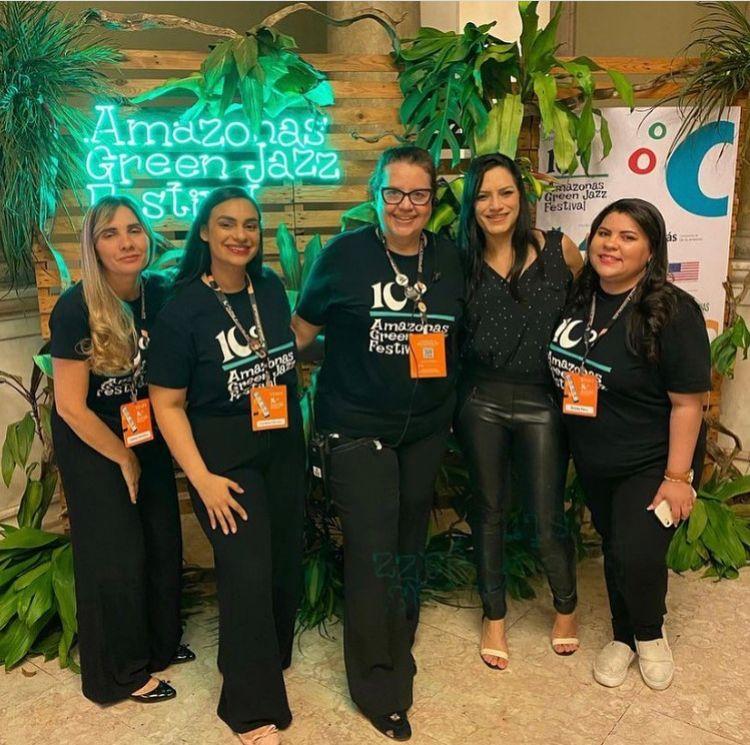 Crescendo no mercado da comunicação amazonense