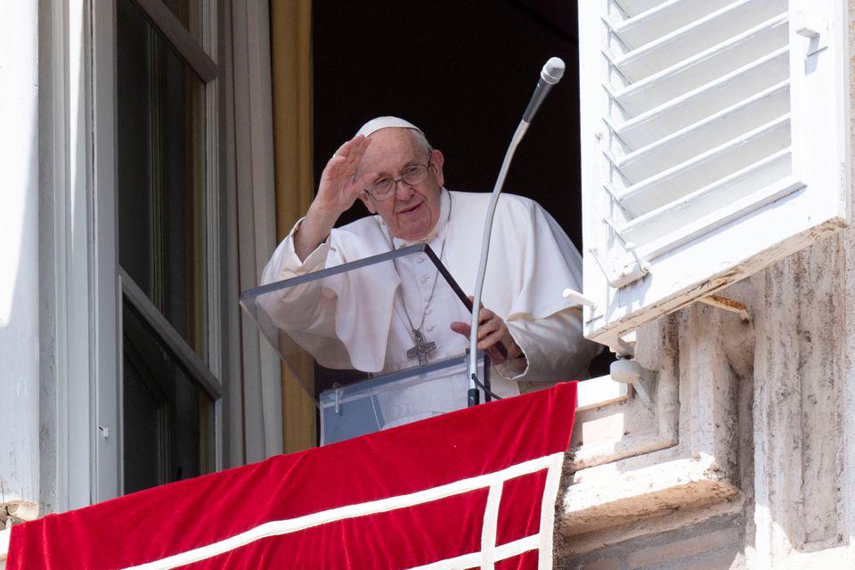 Papa Francisco pede diálogo sobre crise entre a Igreja e o Estado na Nicarágua