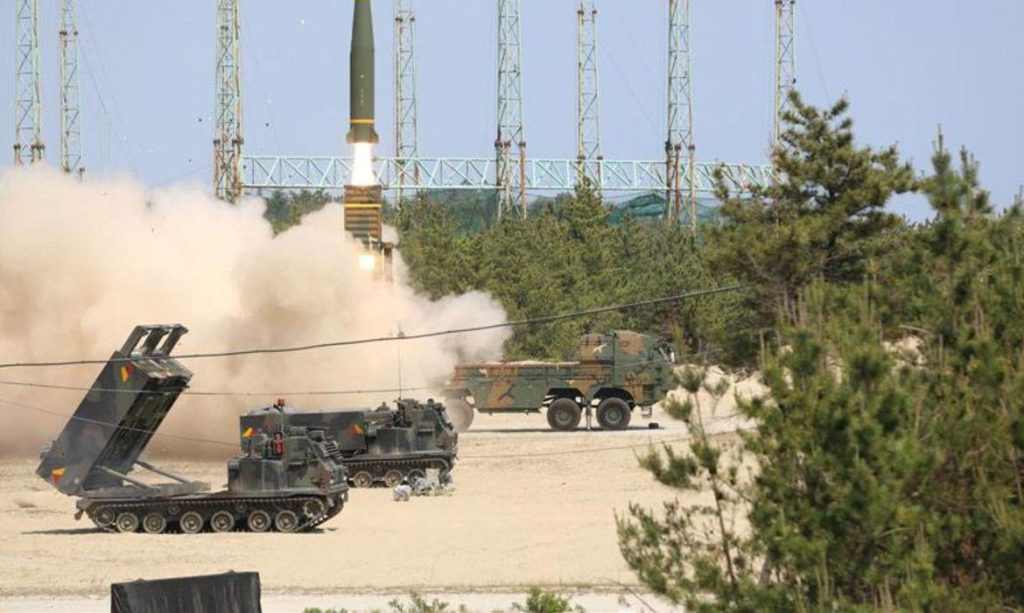EUA e Coreia do Sul iniciam maiores exercícios militares desde 2018