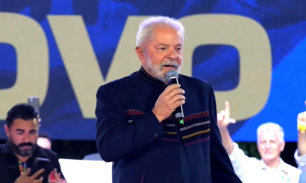 Lula vem a Manaus no próximo dia 31
