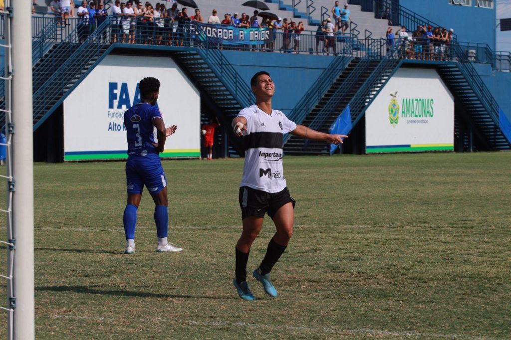 Classificado, Rio Negro vive novo momento na Série B do Amazonense