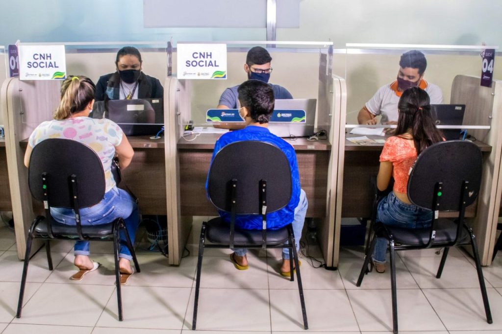 Nova chamada do programa CNH Social vai contemplar mais de 15 mil pessoas no Amazonas