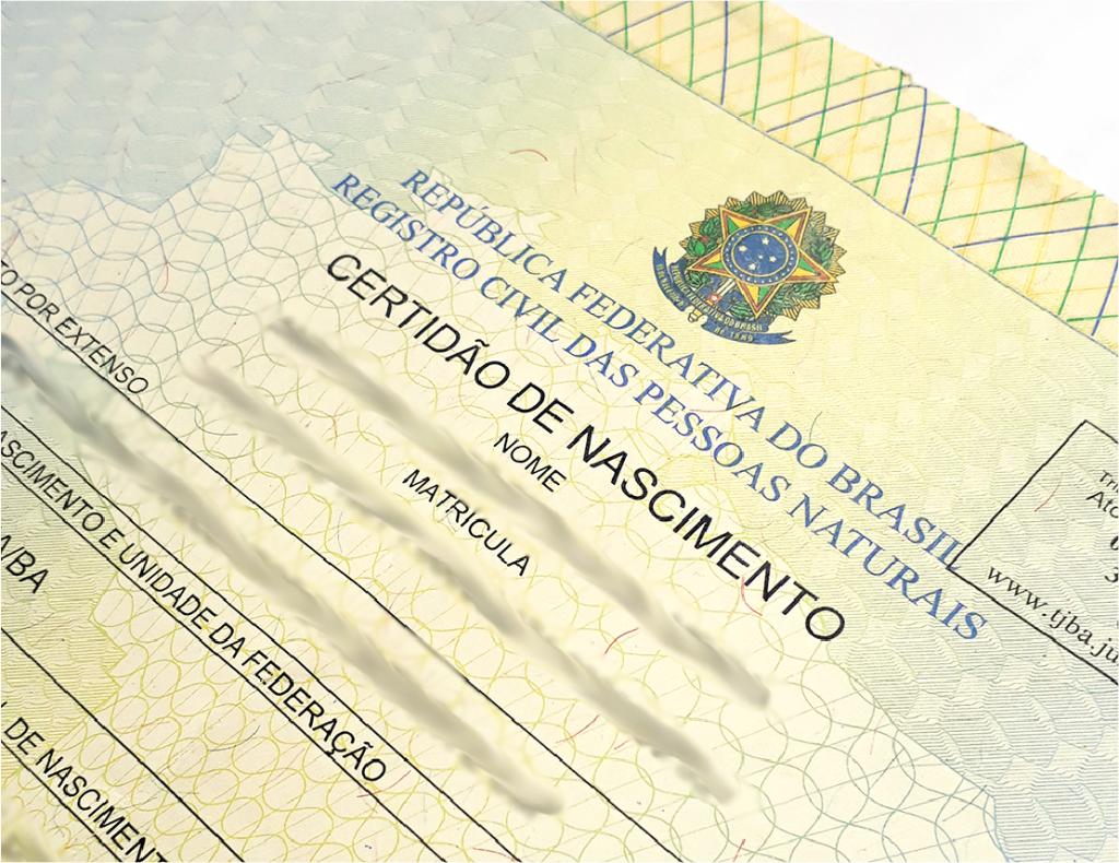 O reconhecimento paterno no Brasil