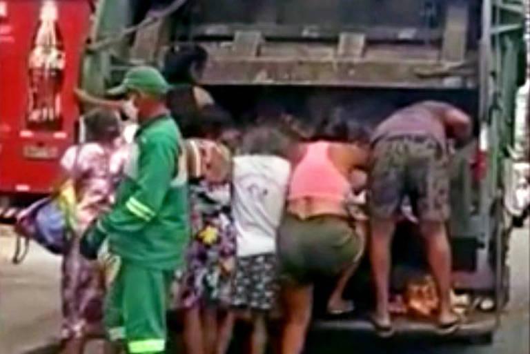 O controle da inflação e a falta de comida
