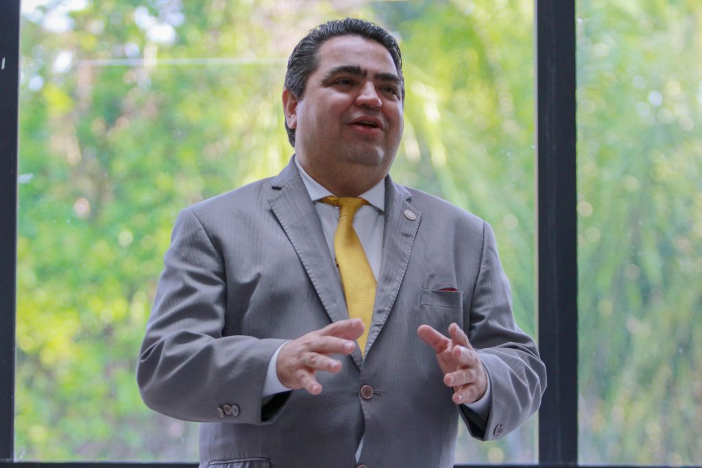 ‘A educação indígena é um marco para a universidade’