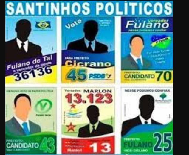 A propaganda de rua