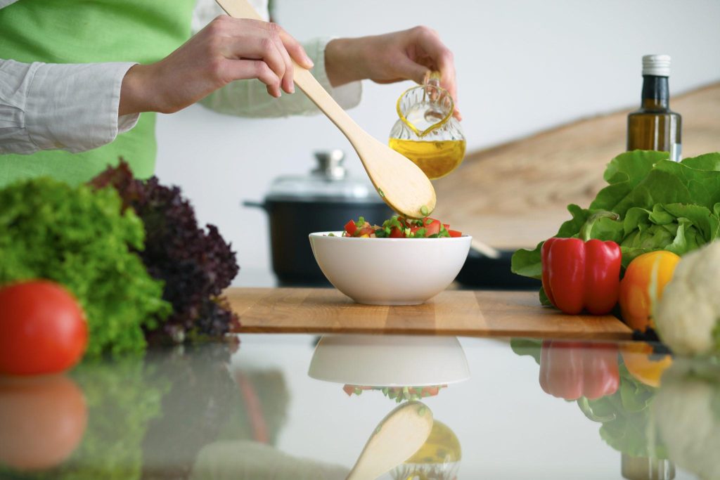 Demanda por alimentação saudável aumenta