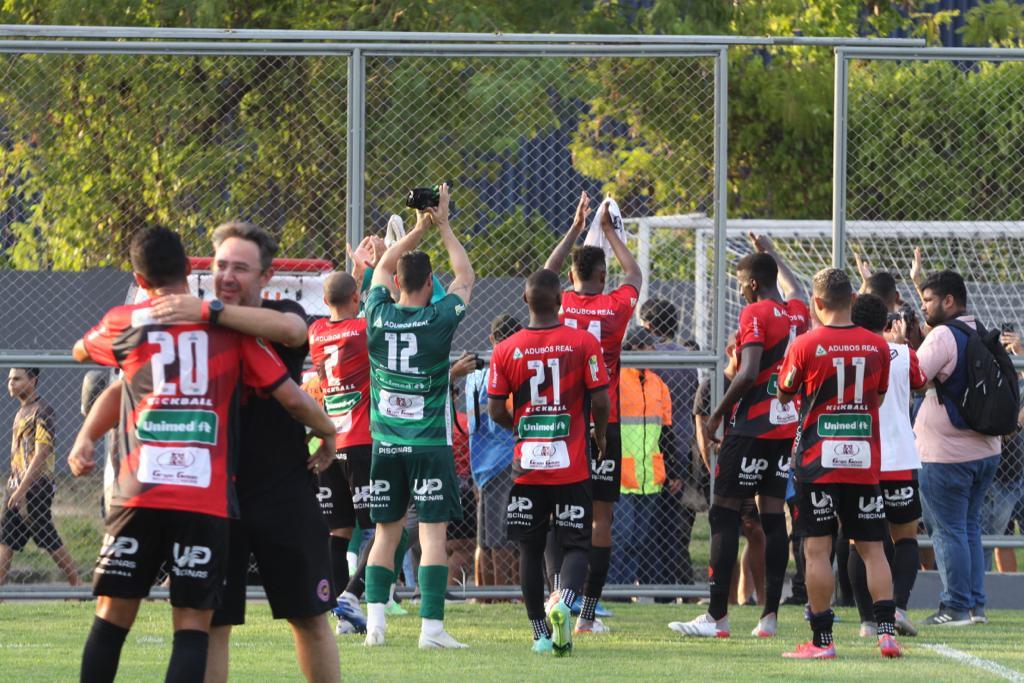 Em casa, Amazonas é eliminado pela equipe mineira do Pouso Alegre-MG