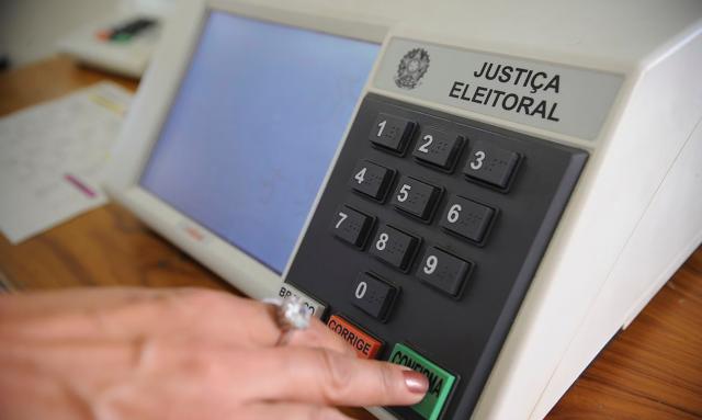 Candidatos a vice em harmonia