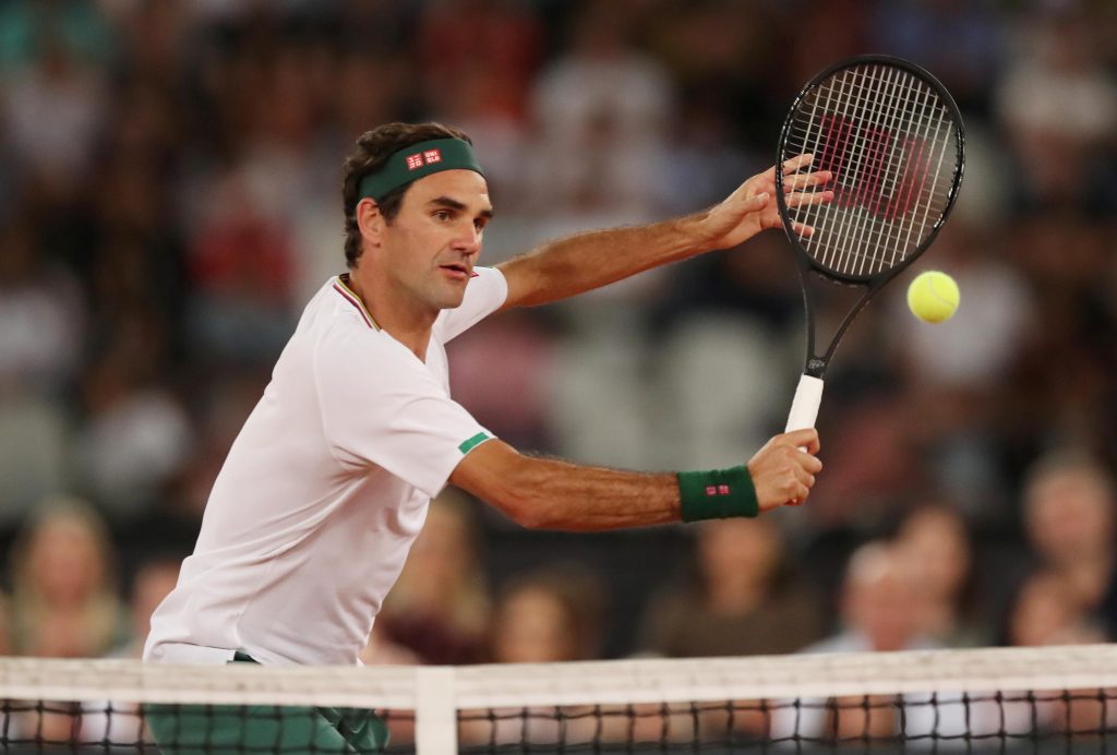 Roger Federer anuncia aposentadoria