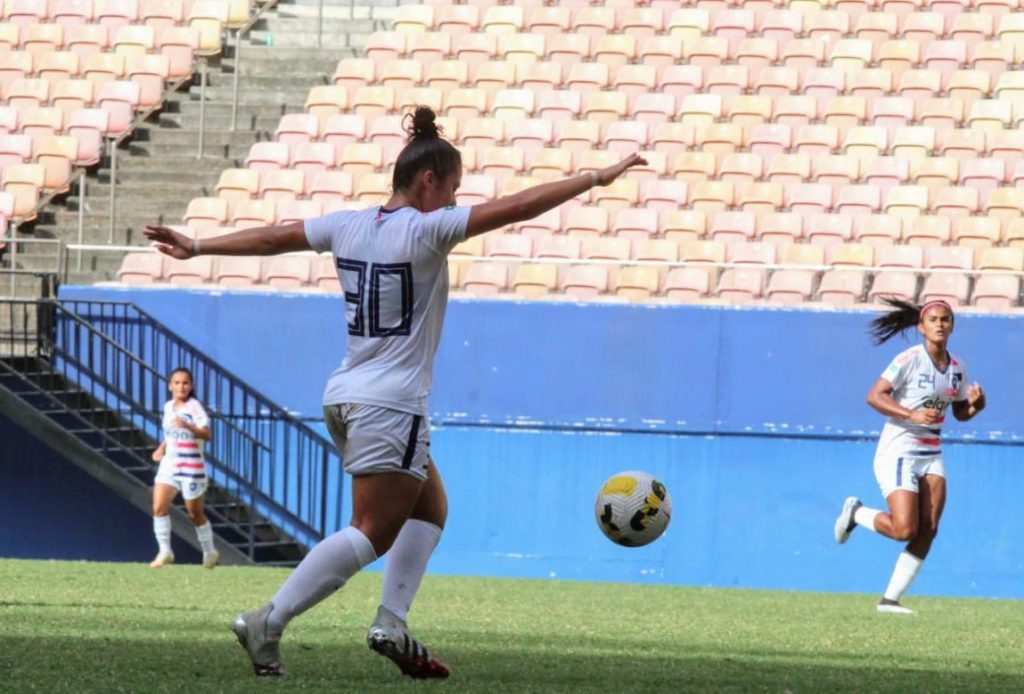 Confrontos das quartas de final do Amazonense Feminino são definidos