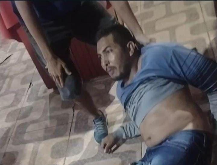Vereador de Itacoatiara é baleado em tentativa de homicídio
