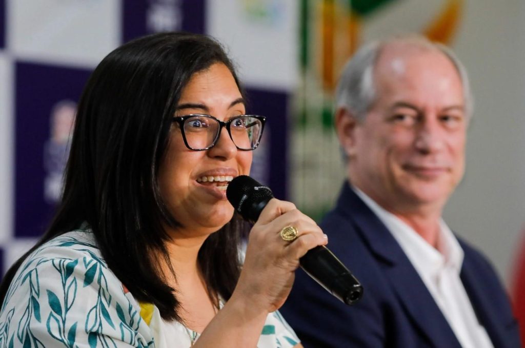 Bolsonaro num dia, vice de Ciro noutro