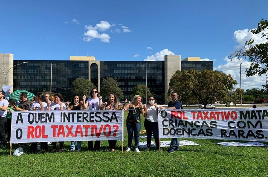 Mais saúde, menos limitações