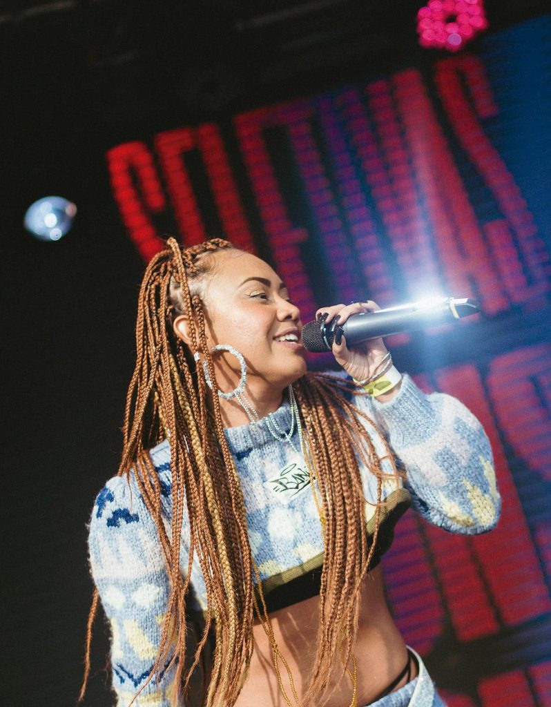 Rapper amazonense Anna Suav é finalista do Festival ‘Sons da Rua’