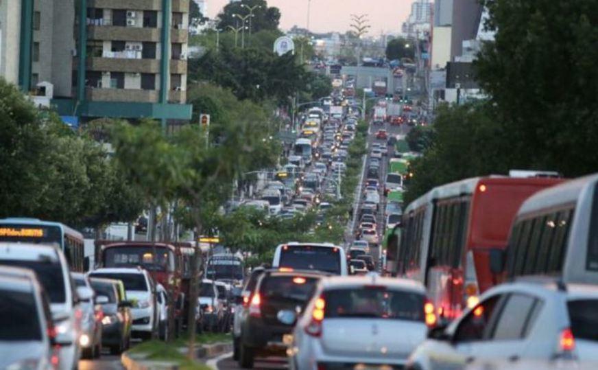 Um olhar para o trânsito