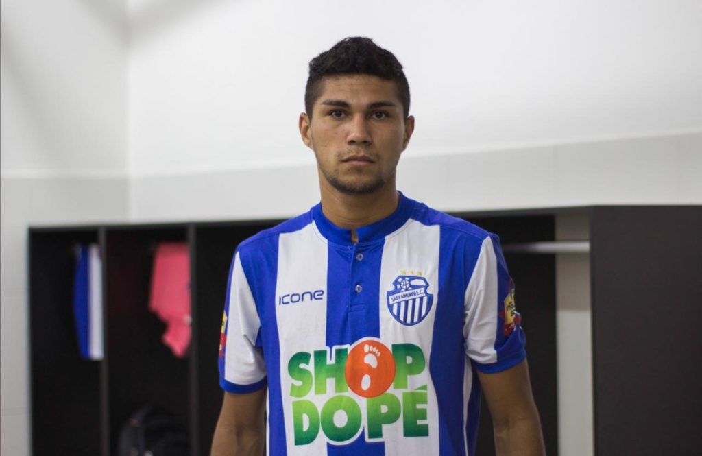 São Raimundo anuncia segundo reforço para a disputa da Copa Verde
