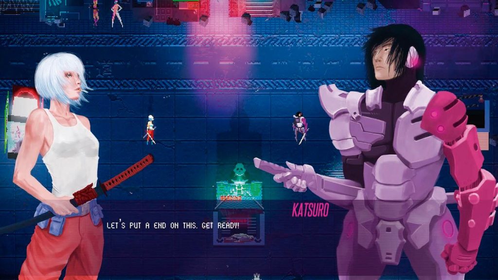 ‘Akane’ é lançado no Playstation e Xbox