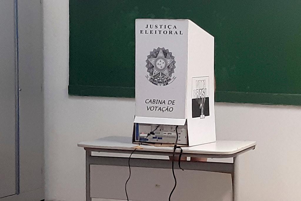 Hora da onça beber água