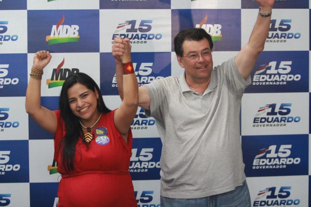 Eduardo Braga aposta em alianças para vencer segundo turno