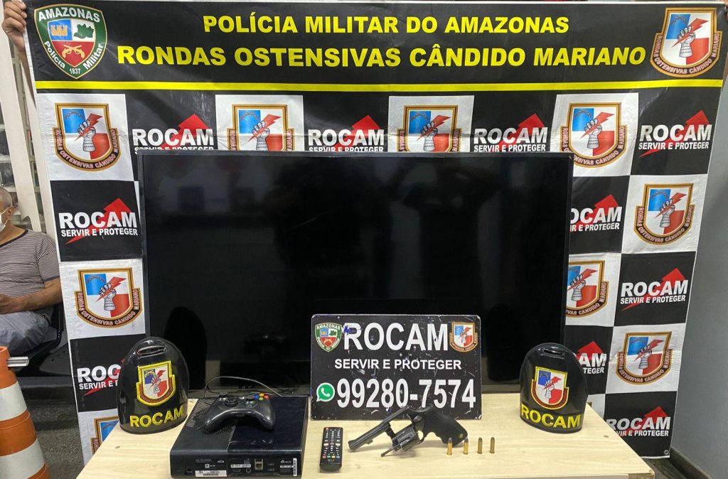 Polícia desarticula e prende quadrilha especializada em roubos