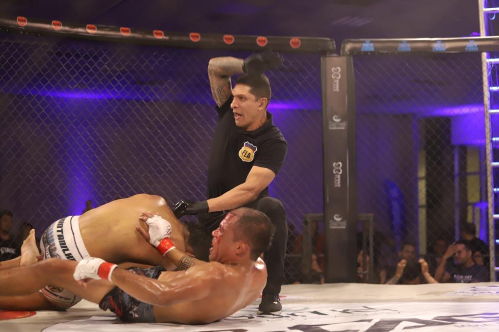 GP dos penas é destaque na 45ª edição do Mr Cage