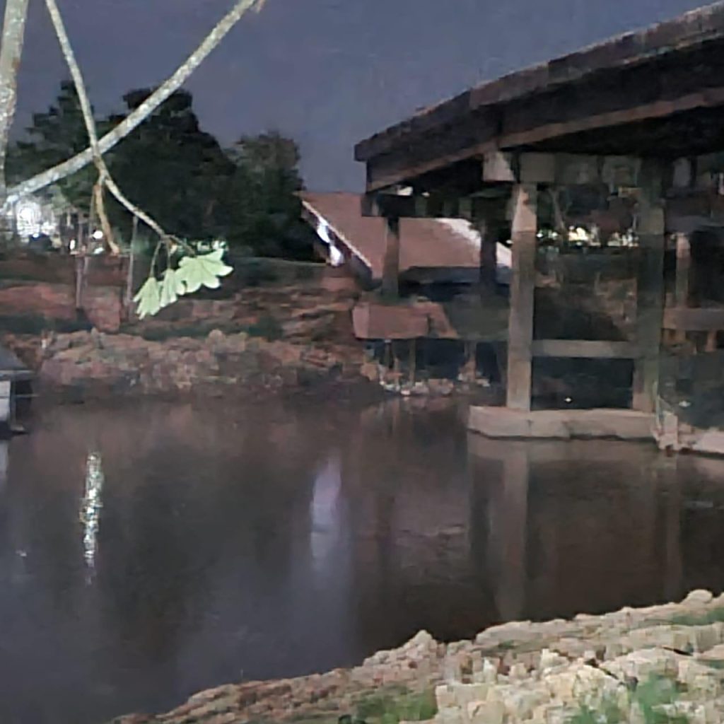 Outra ponte desaba na BR-319