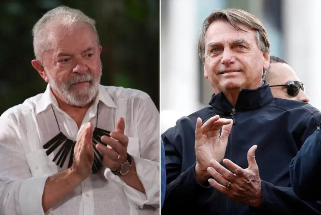 Ipec mostra Lula à frente, em cenário de estabilidade