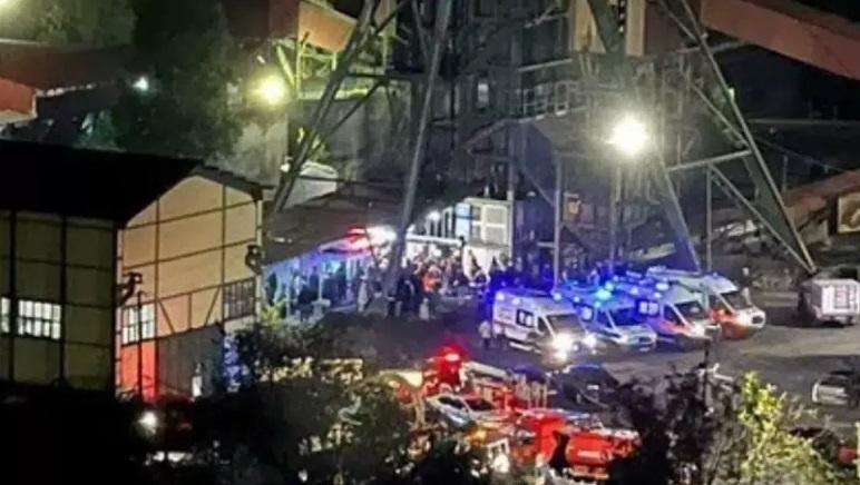 Mina explode na Turquia e deixa 41 mortos
