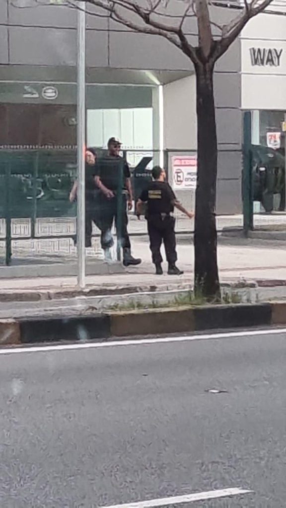 Investigados em operação são presos em São Paulo e Paraná