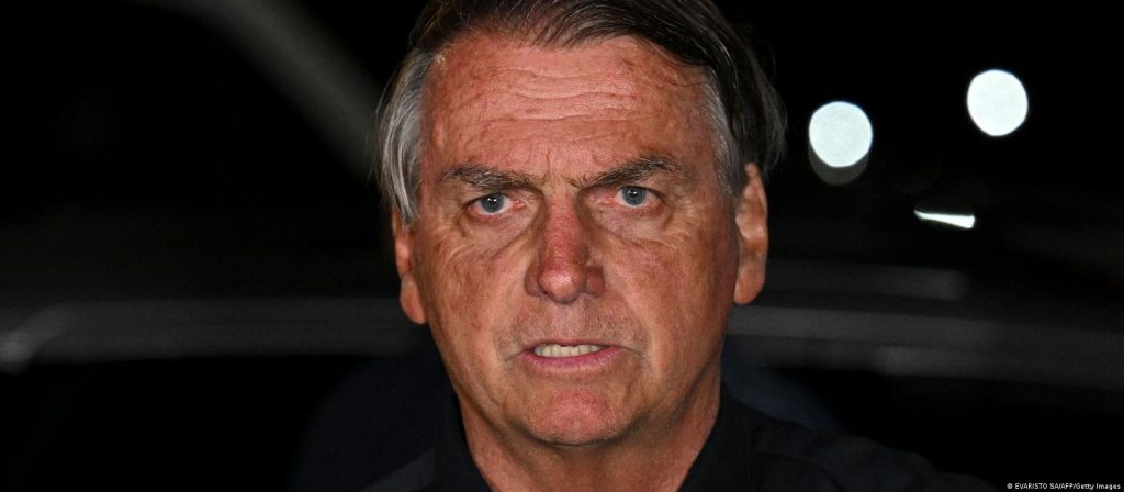 ‘Pintou um clima’: STF é acionado para investigar Bolsonaro