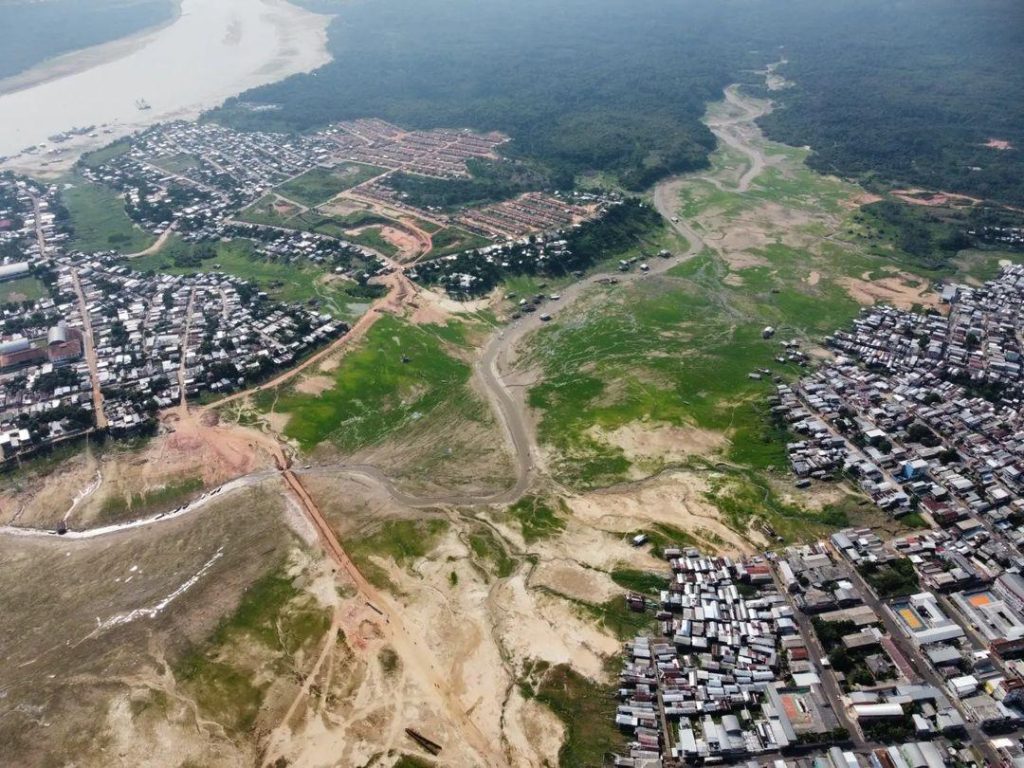 FVS alerta para aumento de doenças relacionadas à seca no Amazonas
