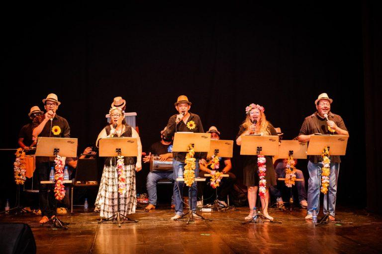 Cia Teatral apresenta musical com sambas