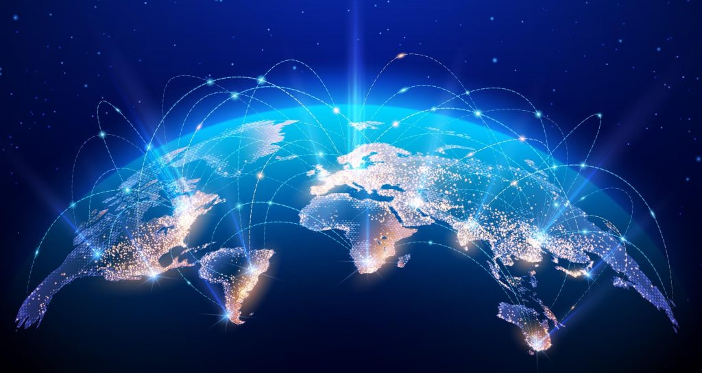 Conectividade – Cada vez mais serviços se tornam online