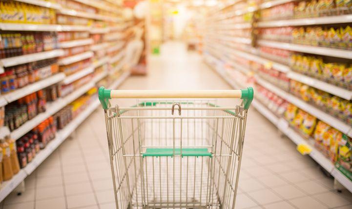 Preços de produtos alimentícios e de limpeza mantém alta