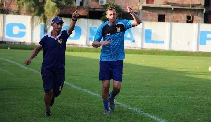 Futebol: Campeão pelo Naça, Iuna está de volta