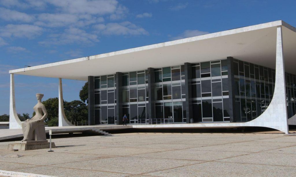 STF a favor do Fundo Amazônia