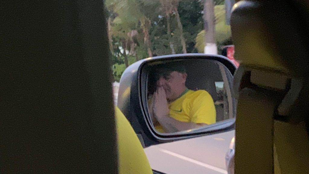 ‘Perdemos a luta, mas não perdemos a guerra’, empresário lamenta resultado após derrota de Bolsonaro