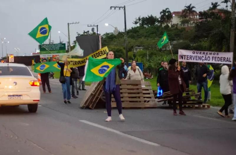 O Brasil precisa de pacificação