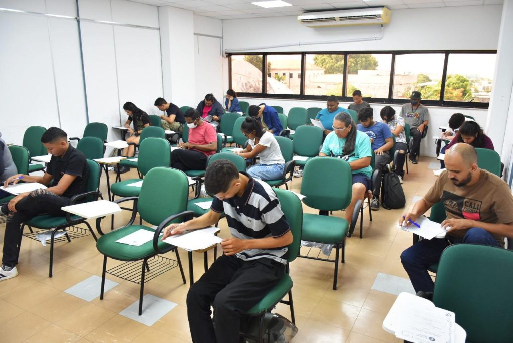 UEA realiza, neste domingo, provas de Conhecimentos Gerais