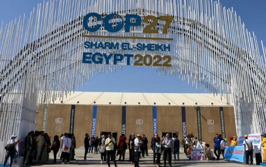 COP27 começa neste domingo com foco na redução do aquecimento global