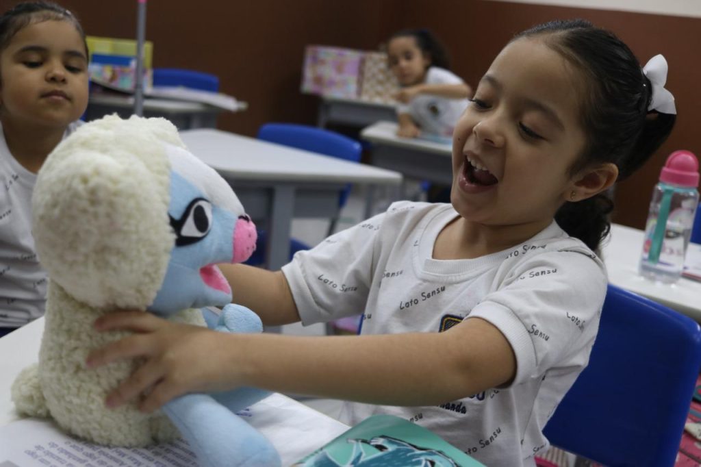 Excelência acadêmica e preparo para o vestibular