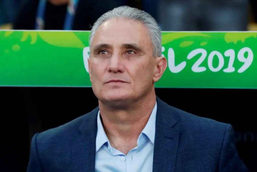 Tite sonha com o hexa antes de deixar a Seleção