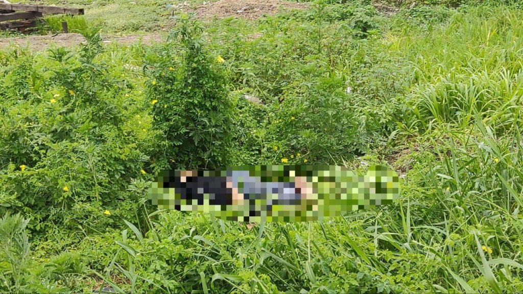 Homem é assassinado com seis tiros no Centro