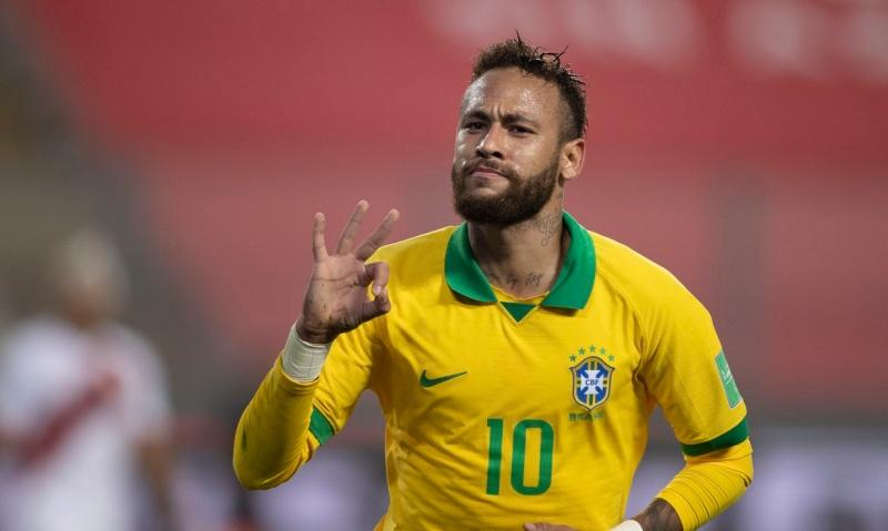 Neymar pode liderar o Brasil rumo ao hexa?