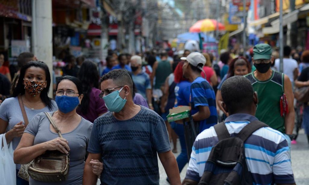 Retomar a prevenção à Covid