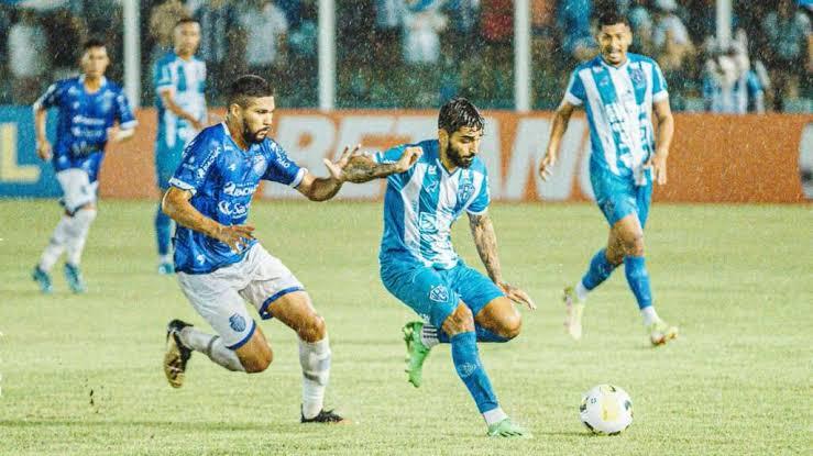 Em Belém, São Raimundo é eliminado da Copa Verde