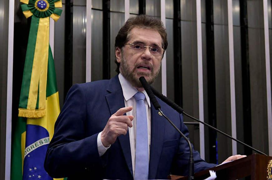 Plínio Valério assume comando do PSDB no Amazonas