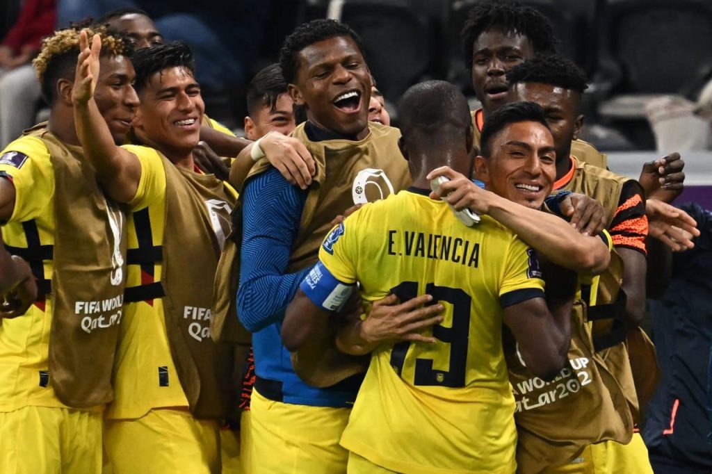 Craque do dia: Enner Valencia transforma experiência em gols